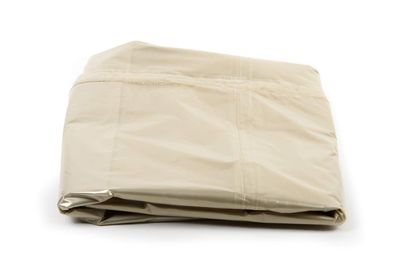 SemyTop LDPE-Regenerat Styroporsäcke transparent Typ 80 1000 l 50 Stéck