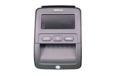 Safescan 155-S Geldscheinpréfer 7-fache Echtheitspréfung Defekt
