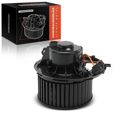 Frankberg Heizungsgebläse Gebläsemotor 12V 2-polig fér VW 1K1820015