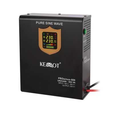 Kemot PROsinus-500 Wechselrichter Defekt 12V auf 230V 500VA 300W