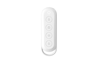 Lupus Electronics Fernbedienung V3 fér Alarmsystem 12118 Weiß