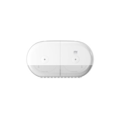 Tork SmartOne Mini Doppelrollenspender T9 weiß hohe Kapazität 682000