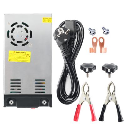 Meishile Schaltnetzteil 60V 10A 600W AC 110V 220V auf DC Netzteil