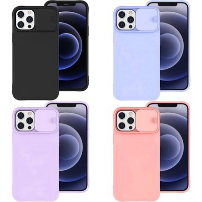 CamShield Silikon Cover Case Slim Handyhülle für iPhone 11