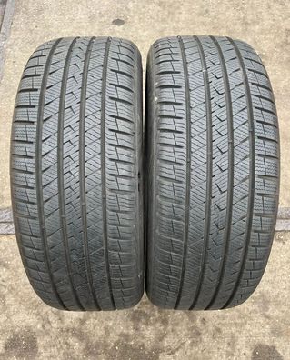 2x Allwetterreifen 225/50 R17 98V XL Vredestein Quatrac Pro DOT22 6,2-6,5mm
