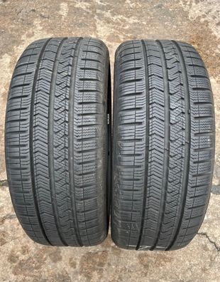 2x Allwetterreifen 235/65 R17 108V XL Vredestein Quatrac 5 DOT19 6,7-7,1mm