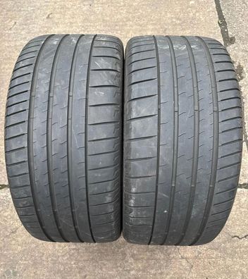 2x Sommerreifen 295/35 R21 107Y XL Bridgestone Potenza Sport MGT DOT22 5,7-6,4mm