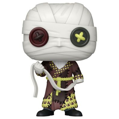 POP-Figur Universal Monsters Patchwork Unsichtbarer Mann