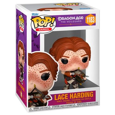 POP-Figur Drago Age: Der Veilguard Lace Harding