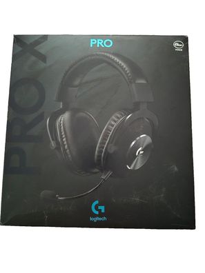 Logitech PRO X Gaming Headset Over Ear Bluetooth Mikrofon