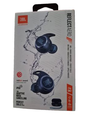 JBL Reflect Aero In-Ear Kopfhörer True Wireless ANC IP68