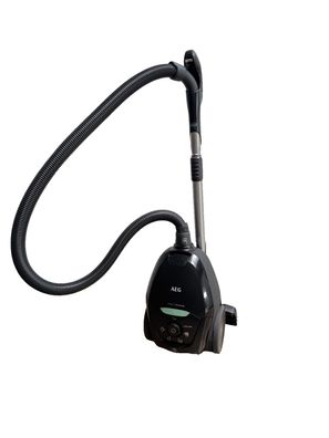 AEG VX8.2 Silence Kanisterstaubsauger mit Beutel SmartMode PureSound