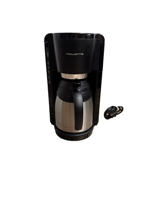 Filter-Kaffeemaschine Rowenta Adagio CT3811 Thermokanne 10 Tassen
