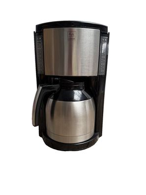 Melitta Look Therm Selection Filterkaffeemaschine Thermokanne schwarz