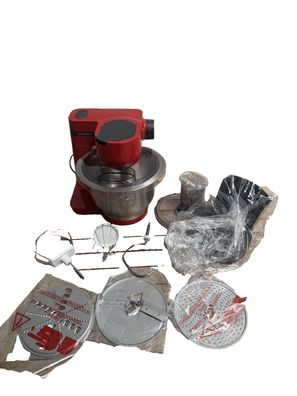 700W Küchenmaschine Serie 2 Rot