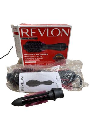 Revlon Pro One Step Warmluftbürste RVDR5222