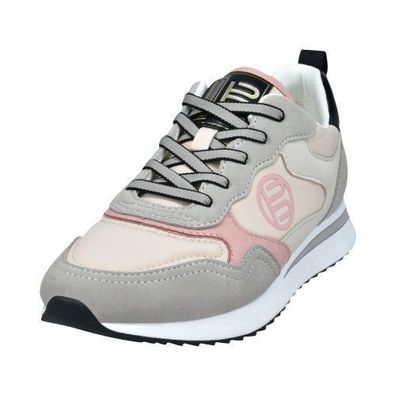 Bagatt Sneaker - Hellgrau / Multi Leder/Synthetik