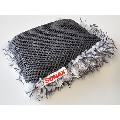 SONAX Insektenschwamm Duo Schwamm Insektenentferner Reinigungsschwamm 04272000