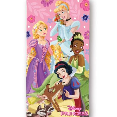 Sparkle Kingdom Badehandtuch, Strandtuch 70x140cm (Schnelltrocknend)