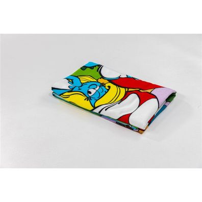 Aymax Smurfen Strandlaken - 70x140 cm