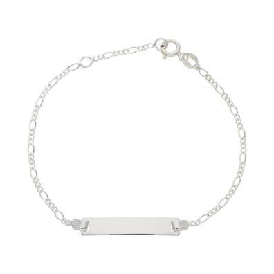 Gravur Armband Damen und Kinder JL48-03-0093 JuwelmaLux Silber 925