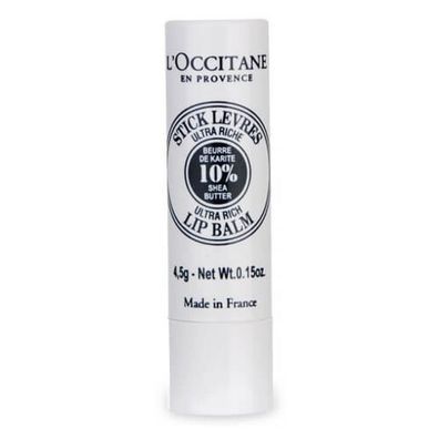 Nährender Lippenbalsam 10% Sheabutter ( ippenbalsam) 4,5 g