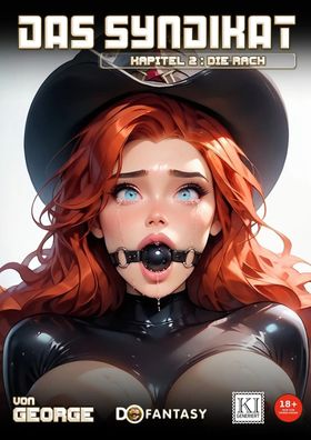 Das Syndikat 2 - Die Ranch