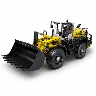 Mould King 17026 RC Radlader 1803 Teile Motorisiert Technik NEU