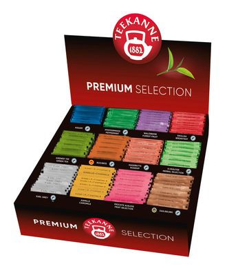 Teekanne Gastro Premium Sortimentsbox 180 btl. (390-g)