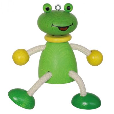 Schwingfigur Frosch