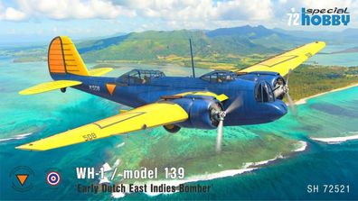 Special Hobby Martin WH-1 5593133843 in 1:72 SpecialHobby 72521