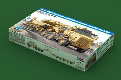 Hobby Boss M1070/M1000 Hets 3485502 in 1:35 HobbyBoss 85502 Bausatz