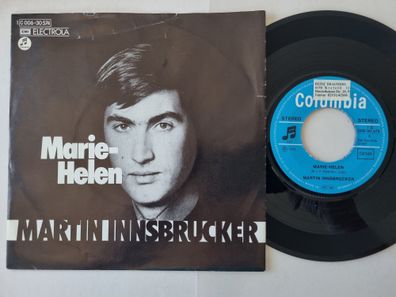 Martin Innsbrucker - Marie-Helen 7'' Vinyl Germany