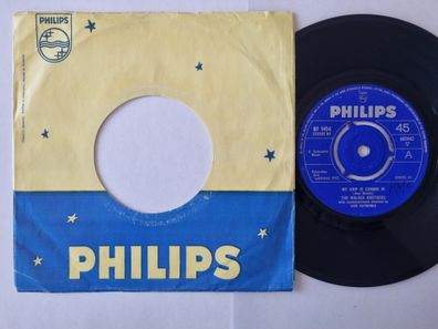 The Walker Brothers - My Ship Is Coming In 7'' Vinyl Holland