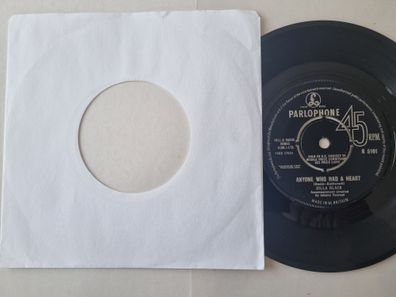 Cilla Black - Anyone Who Had A Heart 7'' Vinyl UK