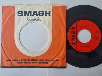 Bruce Channel - If Only I Had Known 7'' Vinyl US