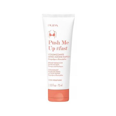 Pupa Push Me Up Fast Breast Enhancer Rapid Action 75 ml
