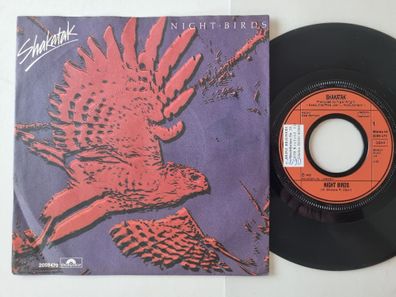 Shakatak - Night Birds 7'' Vinyl Germany