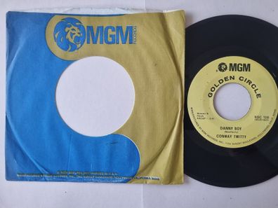 Conway Twitty - Danny Boy 7'' Vinyl US