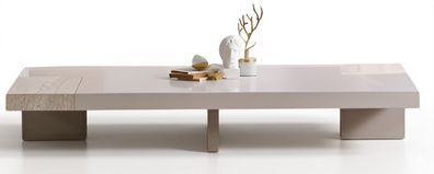 Moderner Couchtisch Designer Wohnzimmer Tisch Coffee Table