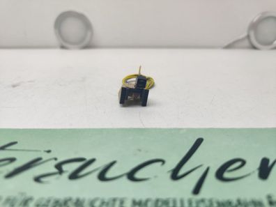 Märklin Mini-Club Z DC 8931 Prellbock / mit einem beleuchteten Sperrsignal