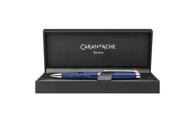 Caran d’Ache Léman Kugelschreiber Bleu Marin