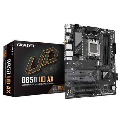 Gigabyte B650 UD AX-Y1, (B650, M5, TX, DR5)