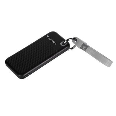 Verbatim Pocket SSD USB 3.2 2TB Black/Grey 32194