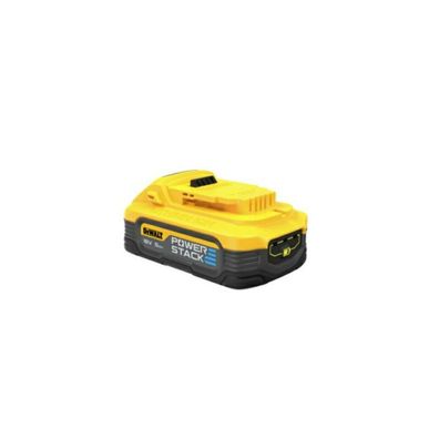 DEWALT. Batterie 184V 1.7Ah Powerstack