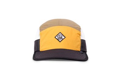 DJINNS Cap 5P Soft Fc Mobesea multi mustard