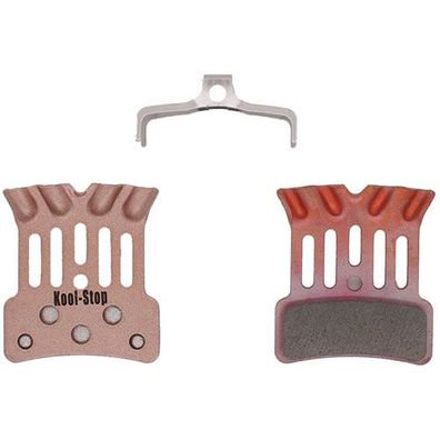 Kool-Stop Bremsbelag (Disc) KS-D640CS sintered für Shimano BR-M9120, BR-M8120,