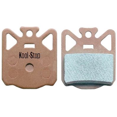 Kool-Stop Bremsbelag (Disc) KS-D190S sintered für Campagnolo