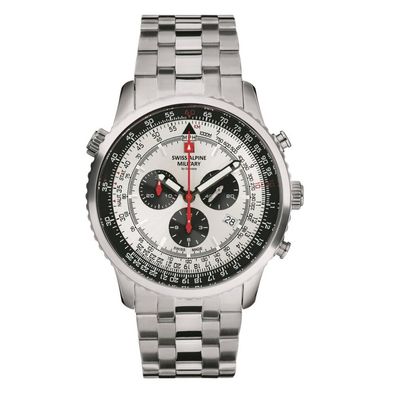 Swiss Alpine Military - 7078.9132 - Armbanduhr - Herren - Quarz - Spirit