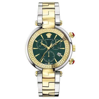 Versace Herrenuhr Revive Chrono VE2M00521